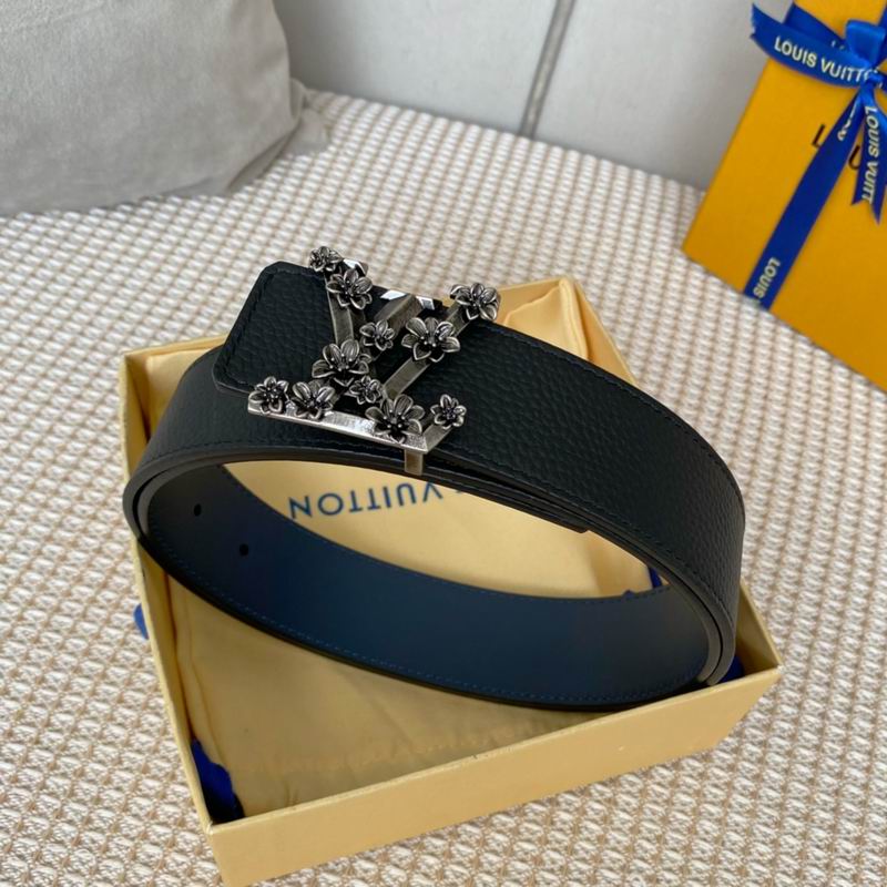 LV belt 40mmX100-125cm 7D (270)